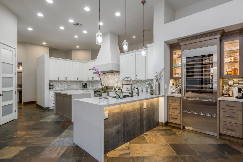 Chandler kitchen remodel