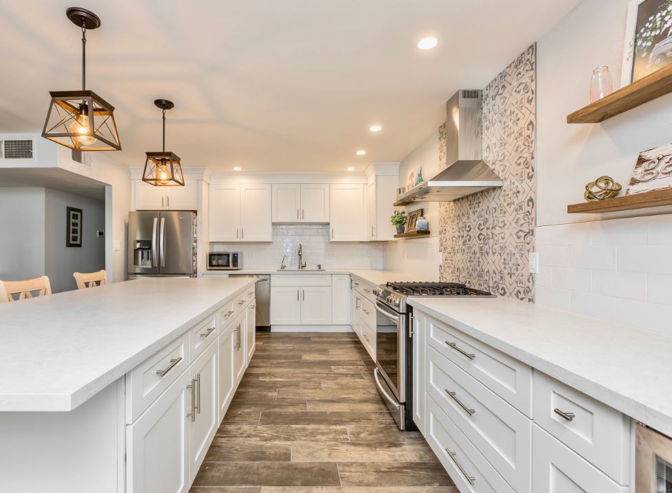 kitchen remodeling in Chandler, AZ
